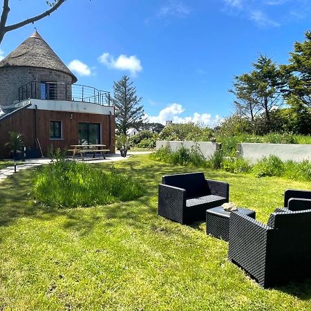 Moulin De Kernot Villa Cleden-Cap-Sizun Ngoại thất bức ảnh