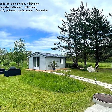 Moulin De Kernot Villa Cleden-Cap-Sizun Ngoại thất bức ảnh