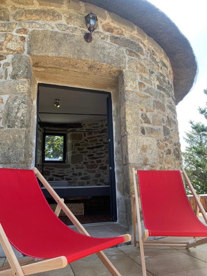 Moulin De Kernot Villa Cleden-Cap-Sizun Ngoại thất bức ảnh