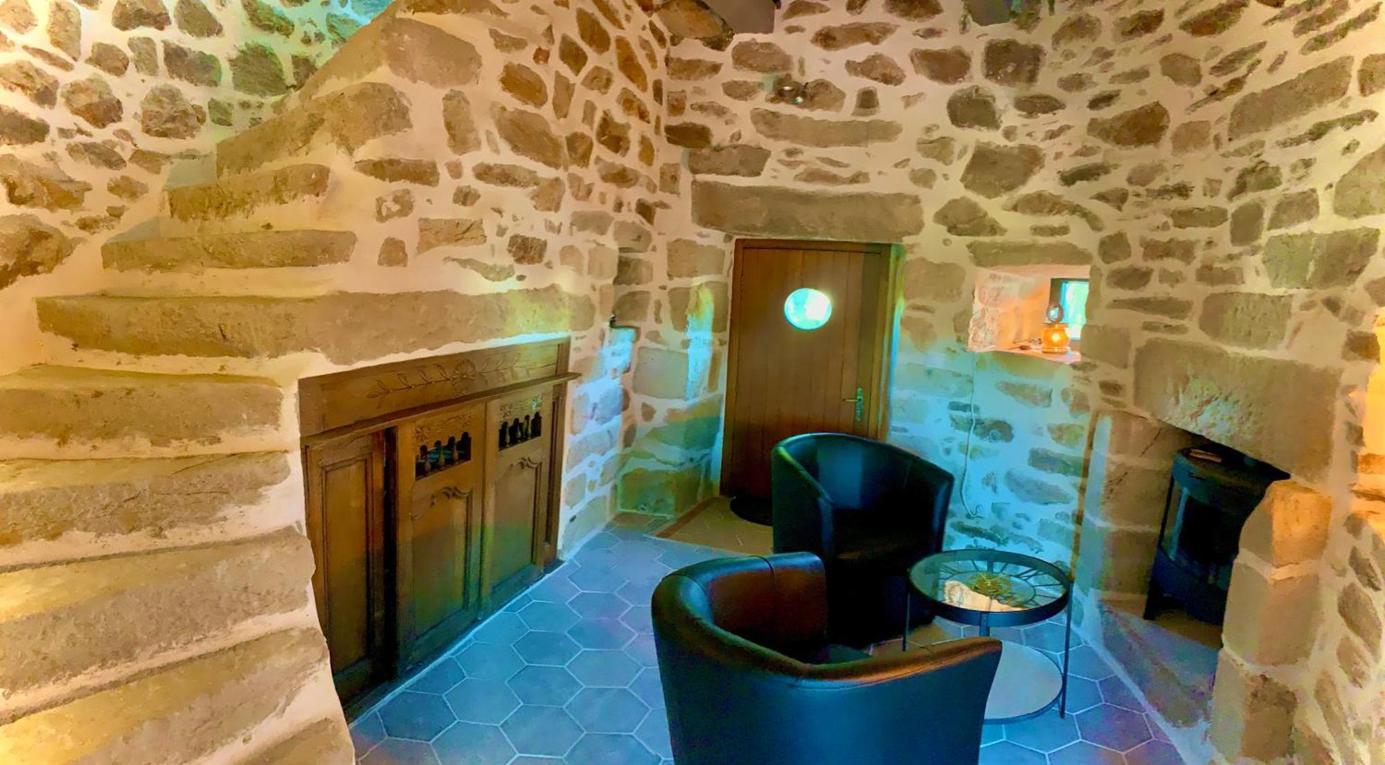 Moulin De Kernot Villa Cleden-Cap-Sizun Ngoại thất bức ảnh